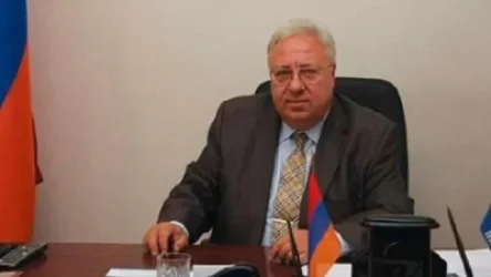Մահացել է ԱԺ նախկին նախագահ Արմեն Խաչատրյանը