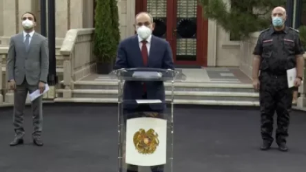 2020 թ. ՀՀ-ում ավելի քիչ մահ է գրանցվել՝ առաջին 6 ամիսների տվյալներով, քան՝ 2019-ին. ՀՀ վարչապետ