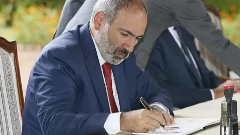 Վարչապետը նոր որոշում է ստորագրել
