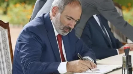 Վարչապետը նոր որոշում է ստորագրել