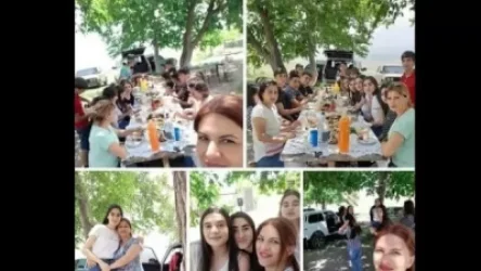 Սուրենավանի դպրոցականների խնջույքը. Փաշինյանը լուսանկարներ է հրապարակել