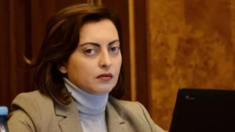 Երախտագիտություն եմ հայտնում վրաց ժողովրդից այս դժվար պահին մեզ սատարելու համար․ Լենա Նազարյան