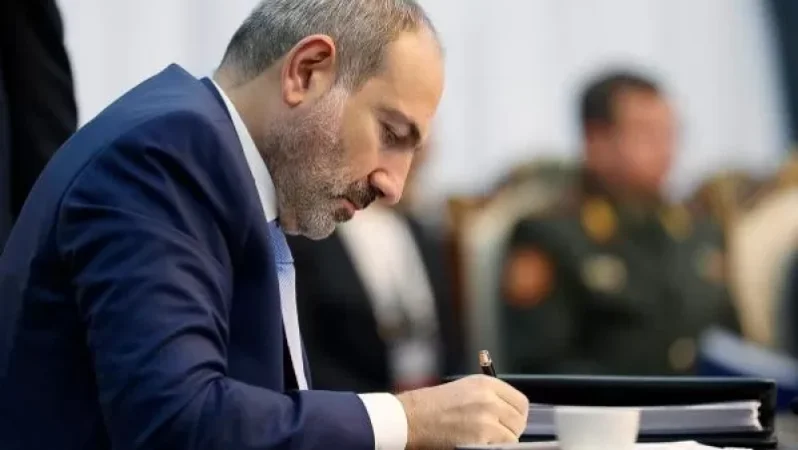 Նիկոլ Փաշինյանը նոր նշանակումներ է արել