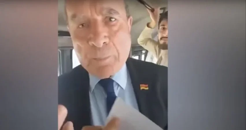 Առերևույթ խուլիգանություն՝ հասարակական տրանսպորտում. ՔԿ-ն` երեկվա միջադեպի  մասին