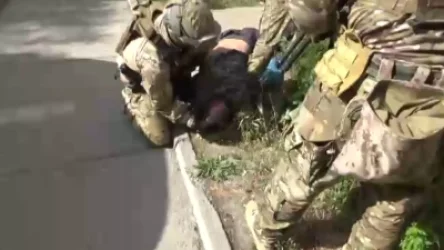 ՏԵՍԱՆՅՈՒԹ․ Ղրղզստանում ձերբակալել են պետական հեղաշրջման փորձի մեջ կասկածվող ավելի քան 30 մարդու