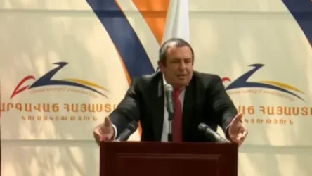 ՏԵՍԱՆՅՈՒԹ․ Տնտեսության բոլոր ճյուղերն այսօր ձախողված են. Գագիկ Ծառուկյան