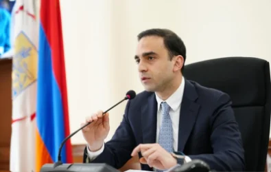 Այսուհետ համարեք, որ ես խուլ եմ ձեր բարձրացրած հարցերի համար․ Ավինյան