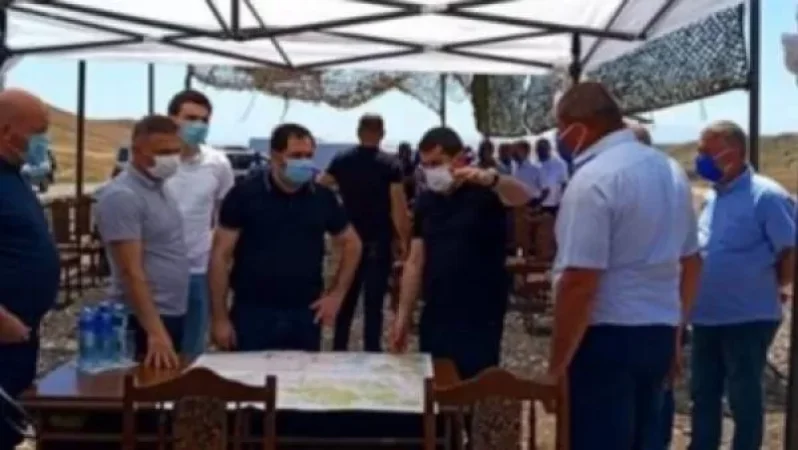 Արցախը Հայաստանին կապող նոր մայրուղի կկառուցվի