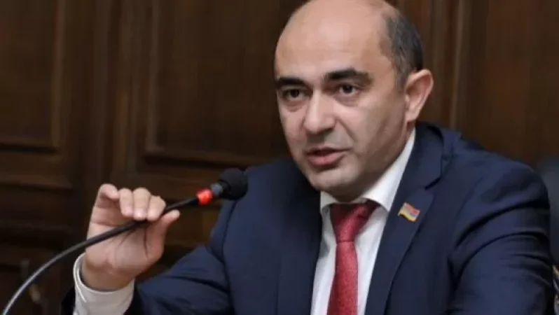 Էդմոն Մարուքյանը դիմել է ՏՄՊՊՀ նախագահին