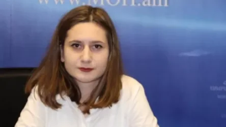 Վաղվա հետազոտության արդյունքները կլինեն ավելի քիչ. ախտահանման պրոֆիլակտիկ աշխատանքներ են անցկացվելու. Ալինա Նիկողոսյան