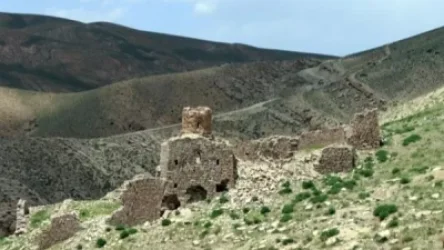 Վանում գտնվող հայկական «Սուրբ կույսեր» մենաստանը ավերվում է գանձագողերի կողմից. Tert .am
