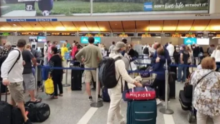 Այսօր Լոս Անջելես-Ամստերդամ-Մինսկ-Երևան չվերթով Հայաստան կվերադառնա 33 մարդ