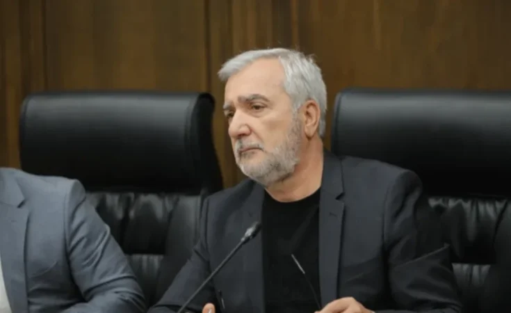 Սա Փաշինյանի ծրագիրը չէ, սա իմ անձնական մոտեցումն է. Քոչարյան