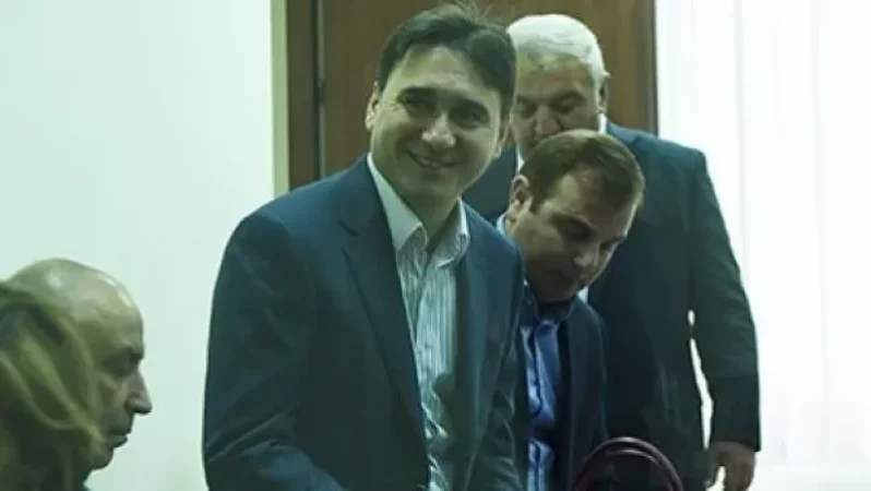 Ամբաստանյալ Արմեն Գևորգյանի կինը ևս վարակված է կորոնավիրուսով