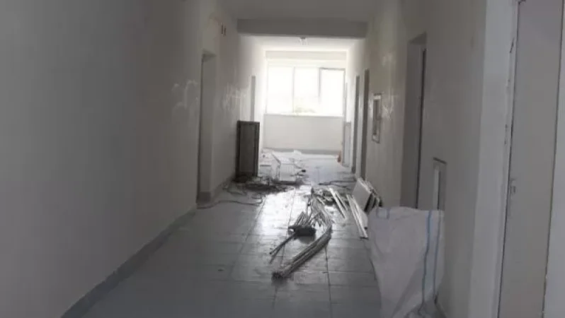 Մարտունու բժշկական կենտրոնում առաջիկա օրերին կբացվի բաժանմունք՝ կորոնավիրուսով վարակված պացիենտների համար