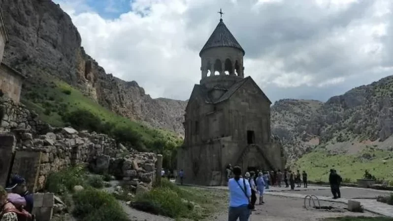 ՀՀ մարզերի և Երևանի զբոսաշրջային նշանակության շուրջ 50 տեսարժան վայրերի հիմնական երթուղիները մաքրվում են