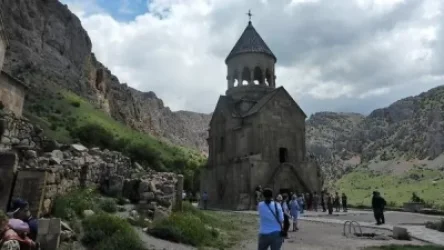 ՀՀ մարզերի և Երևանի զբոսաշրջային նշանակության շուրջ 50 տեսարժան վայրերի հիմնական երթուղիները մաքրվում են