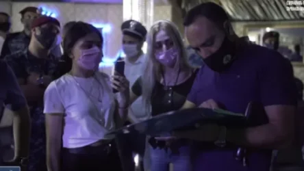 ՏԵՍԱՆՅՈՒԹ. ՍԱՏՄ–ն խախտումներ է հայտնաբերվել միայն մեկ գիշերային ակումբում