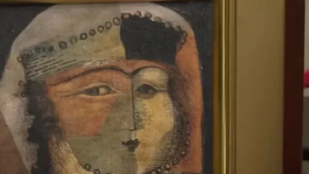 ՏԵՍԱՆՅՈՒԹ. Երվանդ Քոչարի դիմանկարներն այսուհետ կարելի է «կրել» դիմակի տեսքով