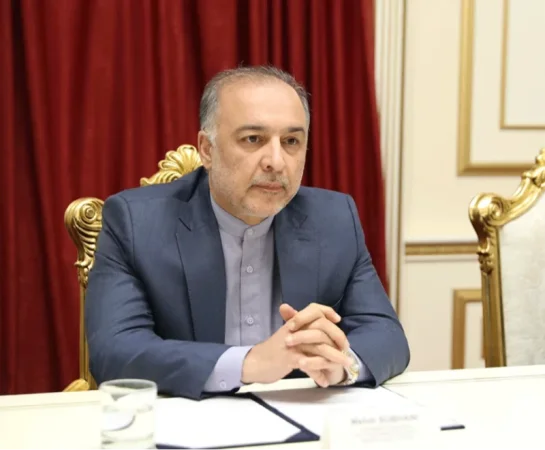 Երբ հզորները աչք են փակում, պետք է հույսդ դնես ինքդ քեզ վրա․ ՀՀ-ում Իրանի դեսպան