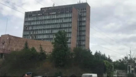 ՊՆ նախկին շենքի պայթեցմամբ պայմանավորված՝ մայրուղին փակ է լինելու