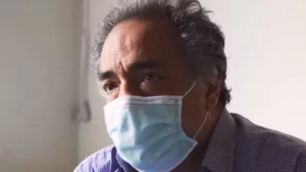 ՏԵՍԱՆՅՈՒԹ. Սա սարսափելի բան է. կորոնավիրուսից ներկա պահին ապաքինվող Հովհաննես Մեքինյանի պատմությունը