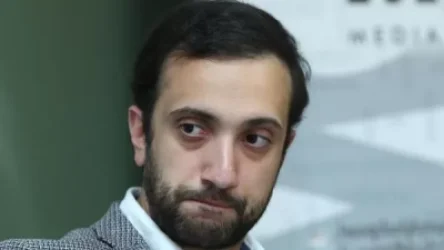 Կորոնավիրուսից մահացել է քեռիս՝ մանկական վիրաբույժ Ռոստոմյան Մելիքը. Դանիել Իոաննիսյան