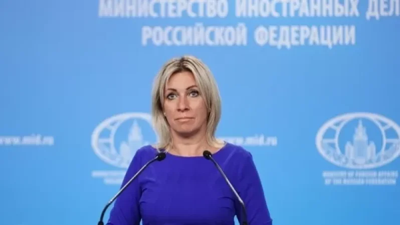 Ռուսաստանի ԱԳՆ-ն Ուկրաինայի նկատմամբ ԱՄՆ-ի քաղաքականությունը անբարոյական է համարում. Զախարովա