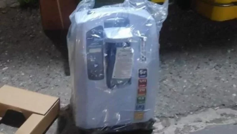 Թթվածնի 28 խտացուցիչները հասան Նորքի ինֆեկցիոն հիվանդանոց