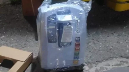 Թթվածնի 28 խտացուցիչները հասան Նորքի ինֆեկցիոն հիվանդանոց