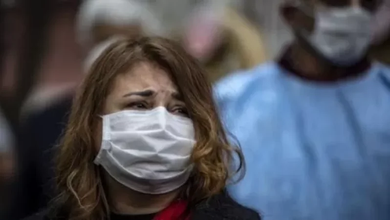 Թուրքիայում կորոնավիրուսից մահացածների թիվը հասել է 4763-ի