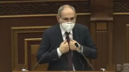 Ինչ-որ կին նստում է տաքսի, զանգում է այլ բաժանորդի ու ասում է, թե ինքը վարչապետի աշխատակազմից է. Փաշինյան