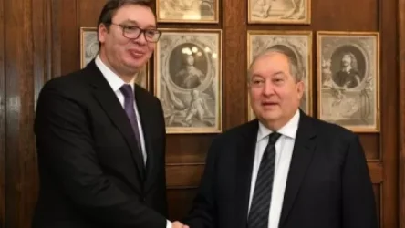 Սերբիան ՀՀ-ին կցուցաբերի մոտ 1 մլն դոլարի բժշկական օգնություն