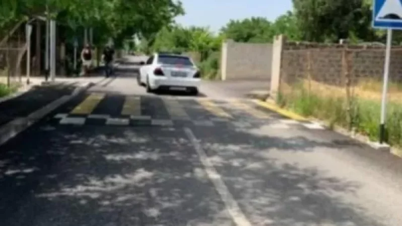 Վերականգնվել է Նորաշեն և Դվին միջհամայնքային 2.7 կմ երկարությամբ ճանապարհը