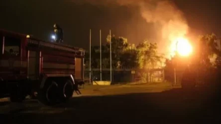 Պայթյուն է տեղի ունեցել Կազանի գազաբաշխիչ կայանում․ կա զոհ, տուժածներ