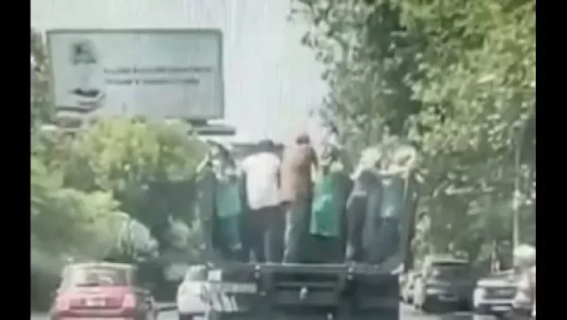 «Կանաչապատում և շրջակա միջավայրի պահպանություն» ՀՈԱԿ-ի նոր ղեկավարը, թքած ունի աշխատողների անվտանգության ապահովման վրա