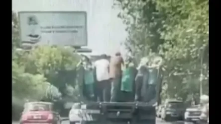 «Կանաչապատում և շրջակա միջավայրի պահպանություն» ՀՈԱԿ-ի նոր ղեկավարը, թքած ունի աշխատողների անվտանգության ապահովման վրա