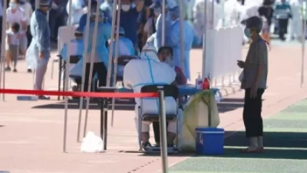 Չինաստանում՝ Պեկինի սննդի շուկայում գրանցվել է կորոնավիրուսի նոր բռնկում