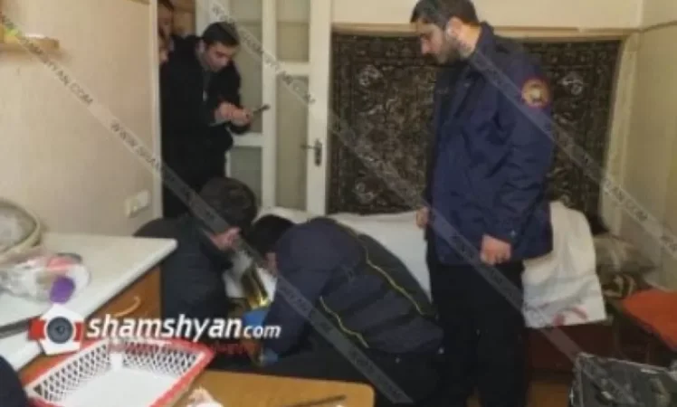 Սահմռկեցուցիչ դեպք Երևանում. որդին դանակի մի քանի հարվածով սպանել է մորը