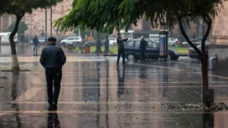 Ինչ եղանակ է սպասվում առաջիկա օրերին