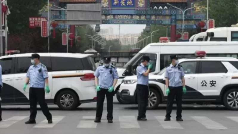 Պեկինում կրկին հայտարարվել է կարանտին