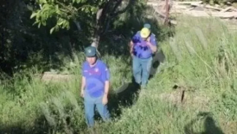 Փրկարարները գտել են «Պարզ լճի» մոտակա անտառում մոլորված 33-ամյա քաղաքացուն