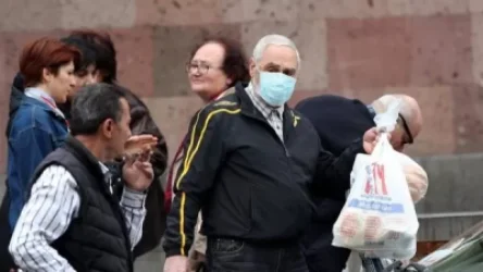 Հայաստանում հունիսի 15-ի դրությամբ կորոնավիրուսի 397  նոր դեպք է հաստատվել. մահվան` 16 նոր դեպք