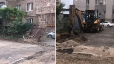 Ավտոմեքենաների ապօրինի կայանատեղիի փոխարեն կկառուցվի մինի ֆուտբոլի դաշտ