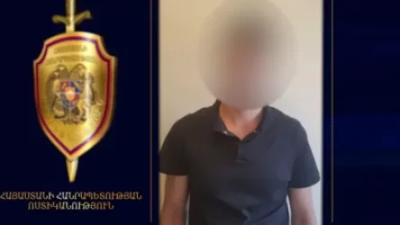 ՏԵՍԱՆՅՈՒԹ. Սվաճյան փողոցում հնչած կրակոցների դեպքը բացահայտվել է․ մեկ անձ ձերբակալվել է