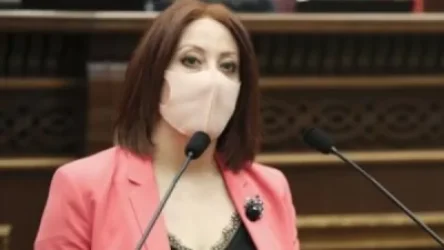 Ցավոք, ծնողներիս մոտ է հաստատվել վիրուսի թեստը. Գայանե Աբրահամյան