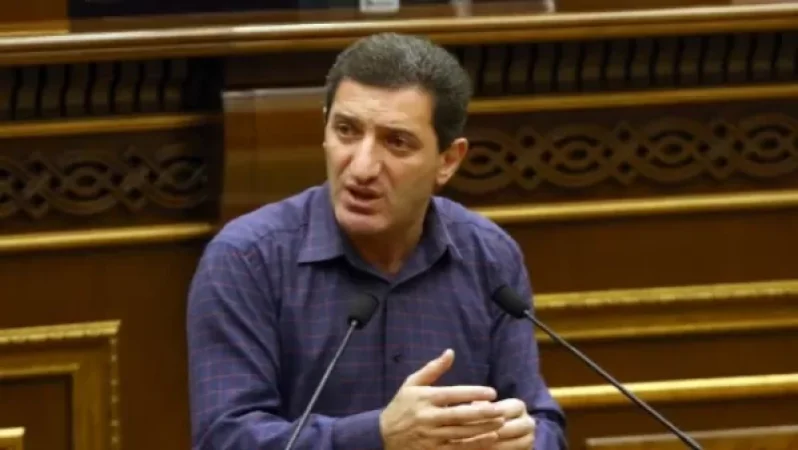 Մեր քայլերը կհրապարակենք Ազգային ժողովի նիստից հետո. Պետրոսյանը՝ ԲՀԿ հետագա քայլերի մասին