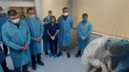 Արցախում բացվել է պոլիմերազային շղթայական ռեակցիայի լաբորատորիա