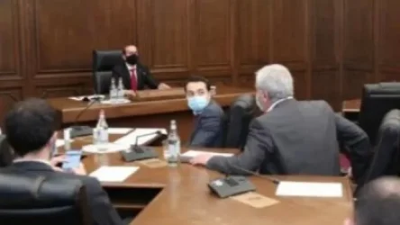 Արարատ Միրզոյանի նախագահությամբ տեղի է ունեցել ԱԺ խորհրդի նիստ
