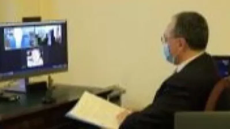 Զոհրաբ Մնացականյանը զրուցել է Մոլդովայի արտաքին գործերի և եվրոպական ինտեգրման նախարարի հետ